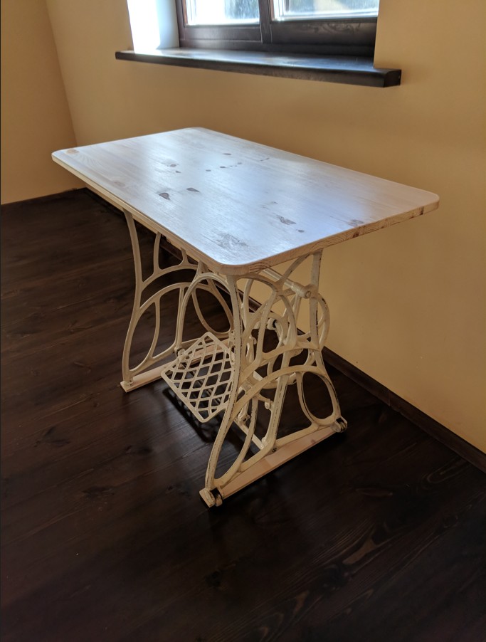 Sewing Table