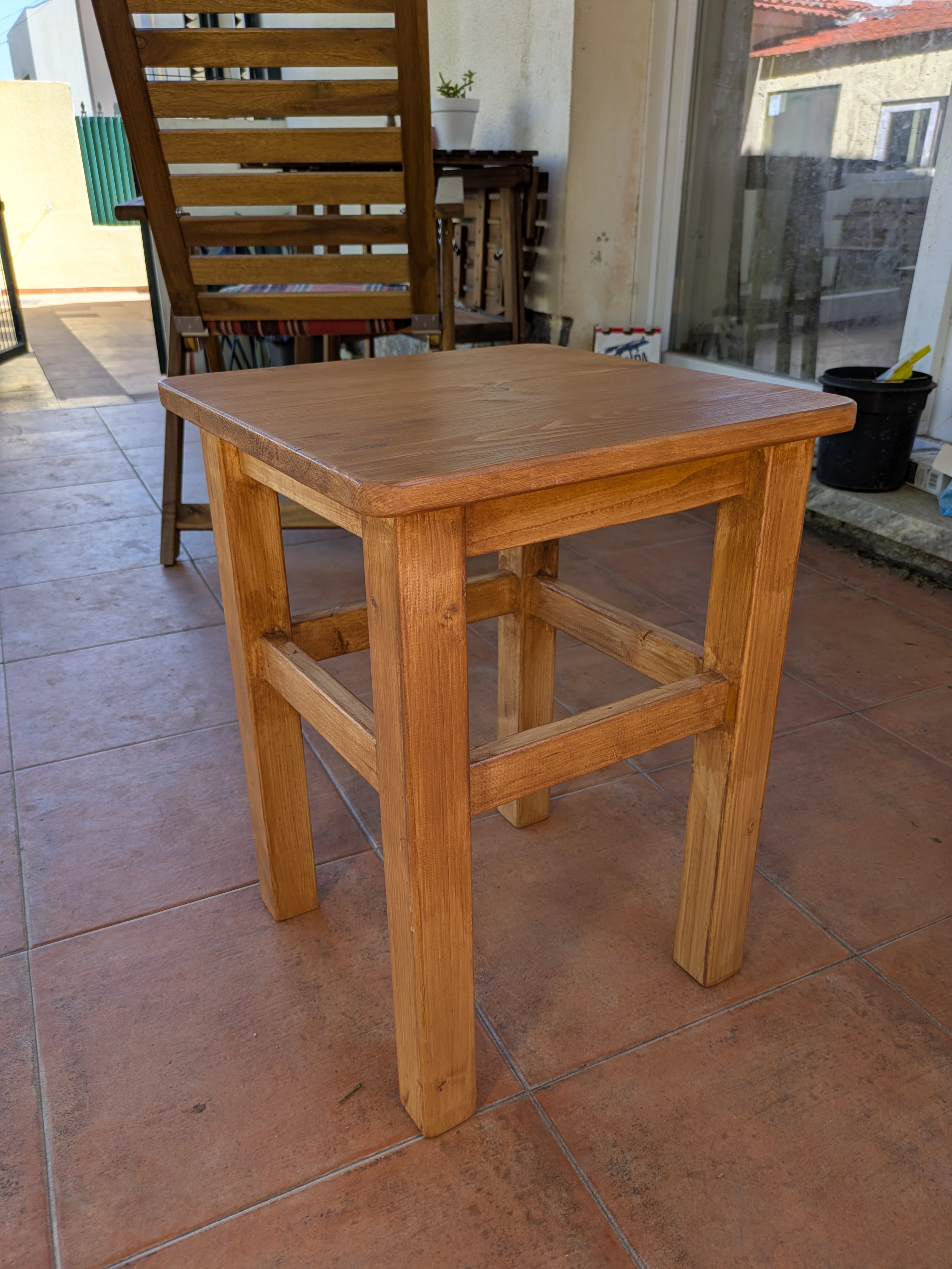 Stool 2