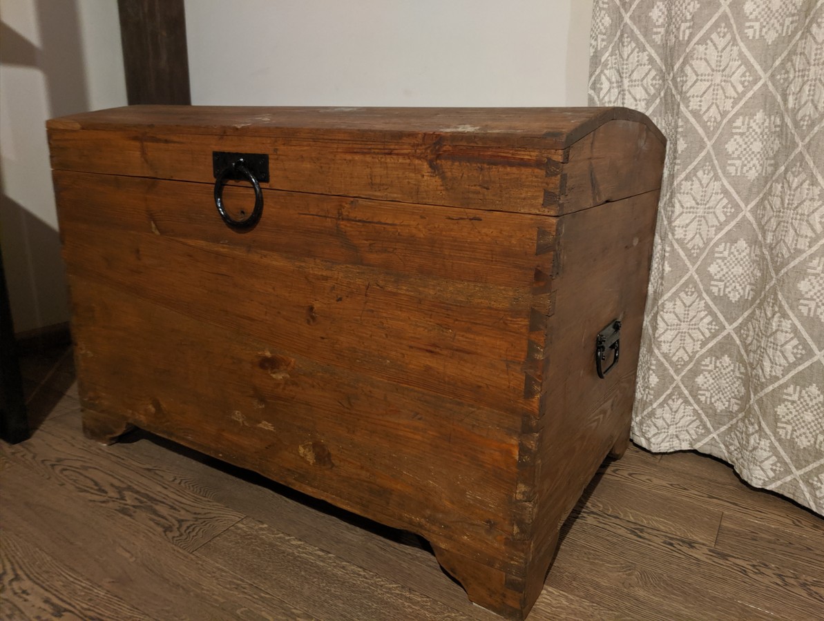Storage Chest