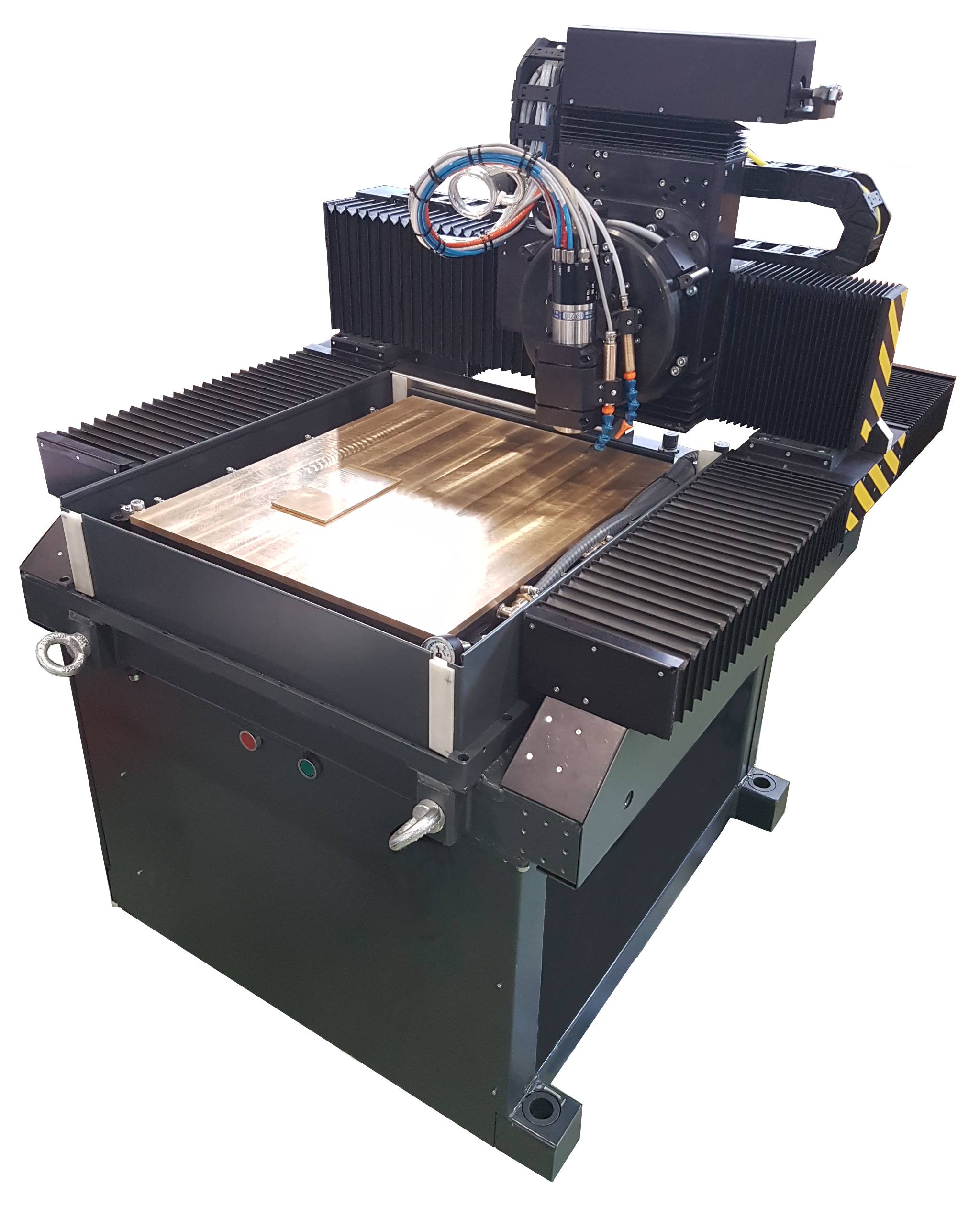 CNC Machine Tools